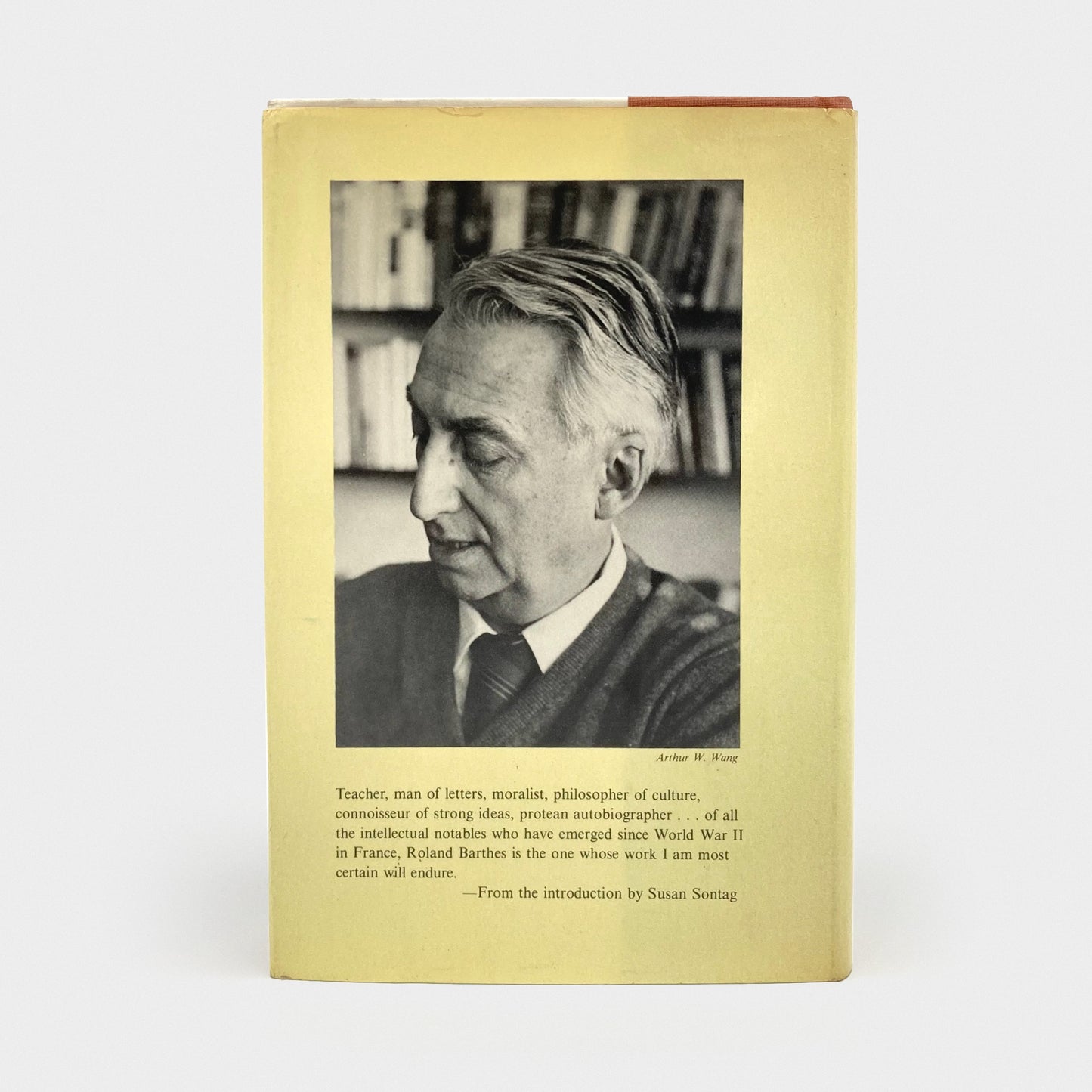 A Barthes Reader by Roland Barthes