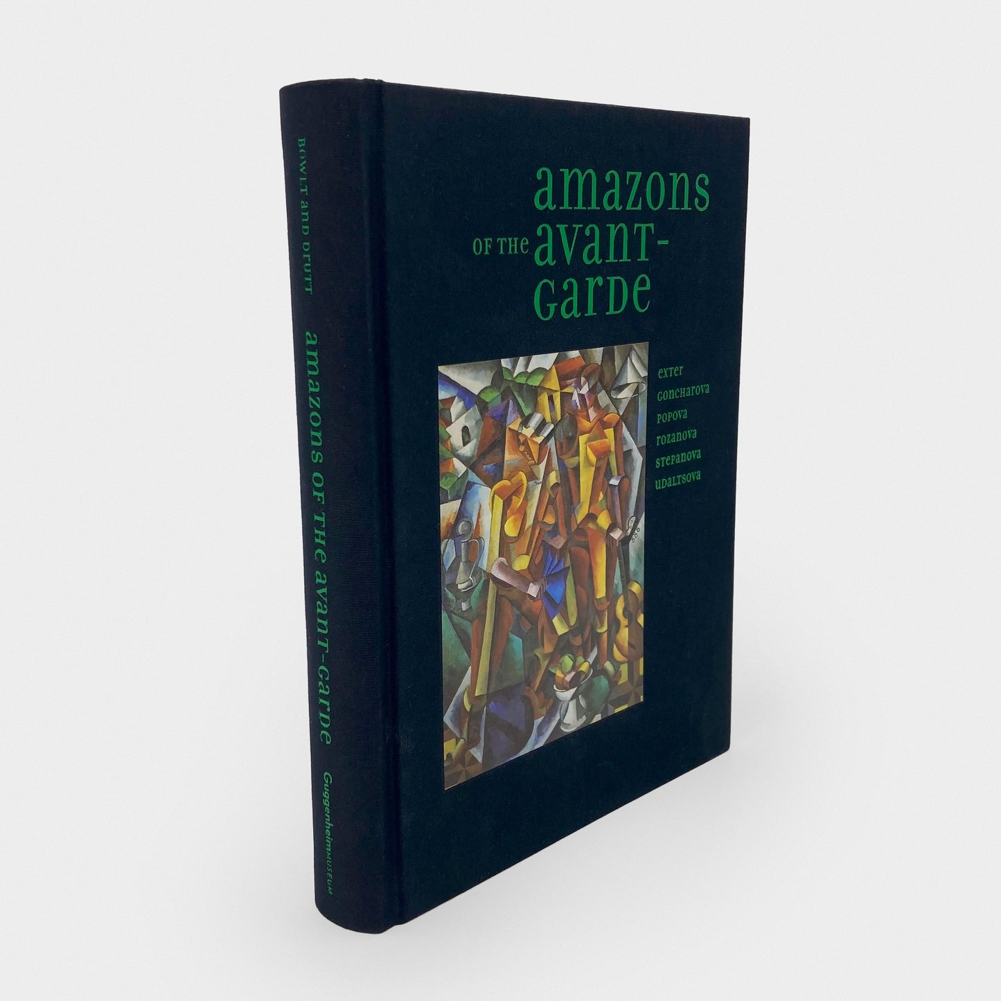 Amazons of the Avant-Garde