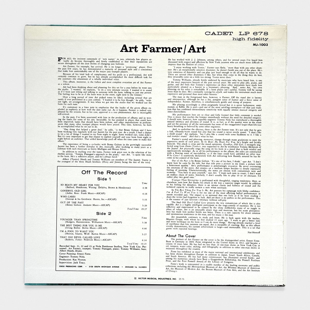 Art (self titled)