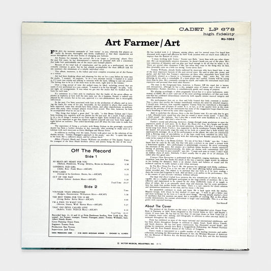 Art (self titled)