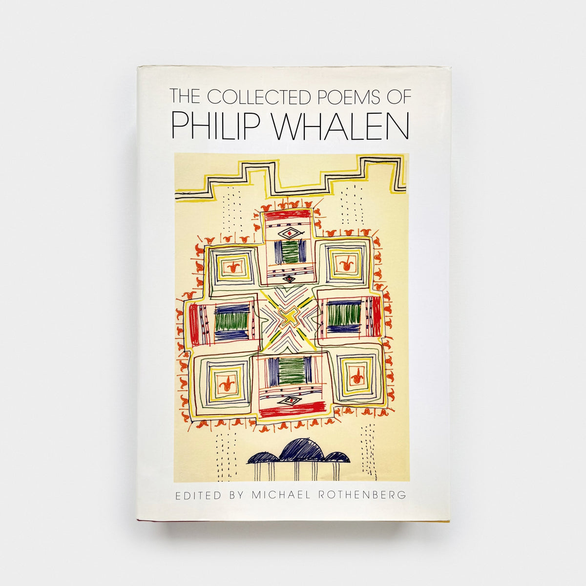 The Collected Poems of Philip Whalen