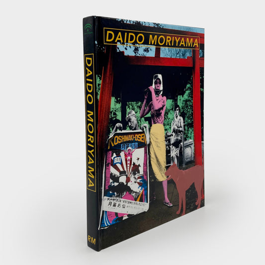 Daido Moriyama: Retrospective Since 1965