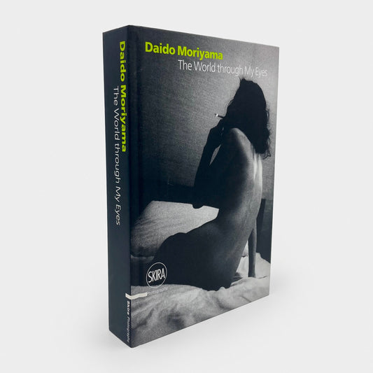 Daido Moriyama: The World through My Eyes