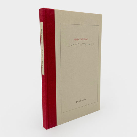 Meditations