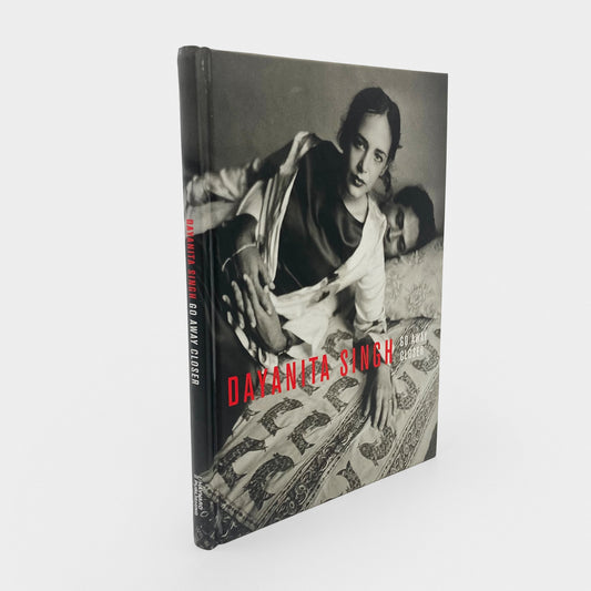 Dayanita Singh: Go Away Closer