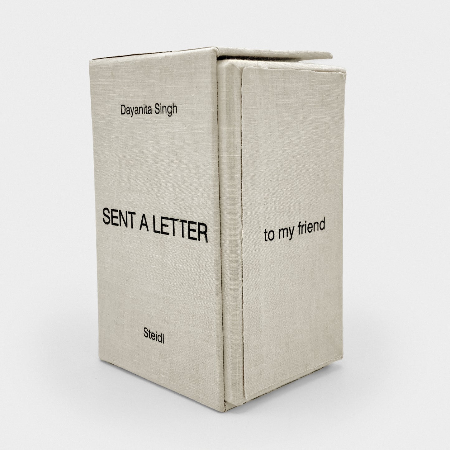 Sent A Letter - Signed