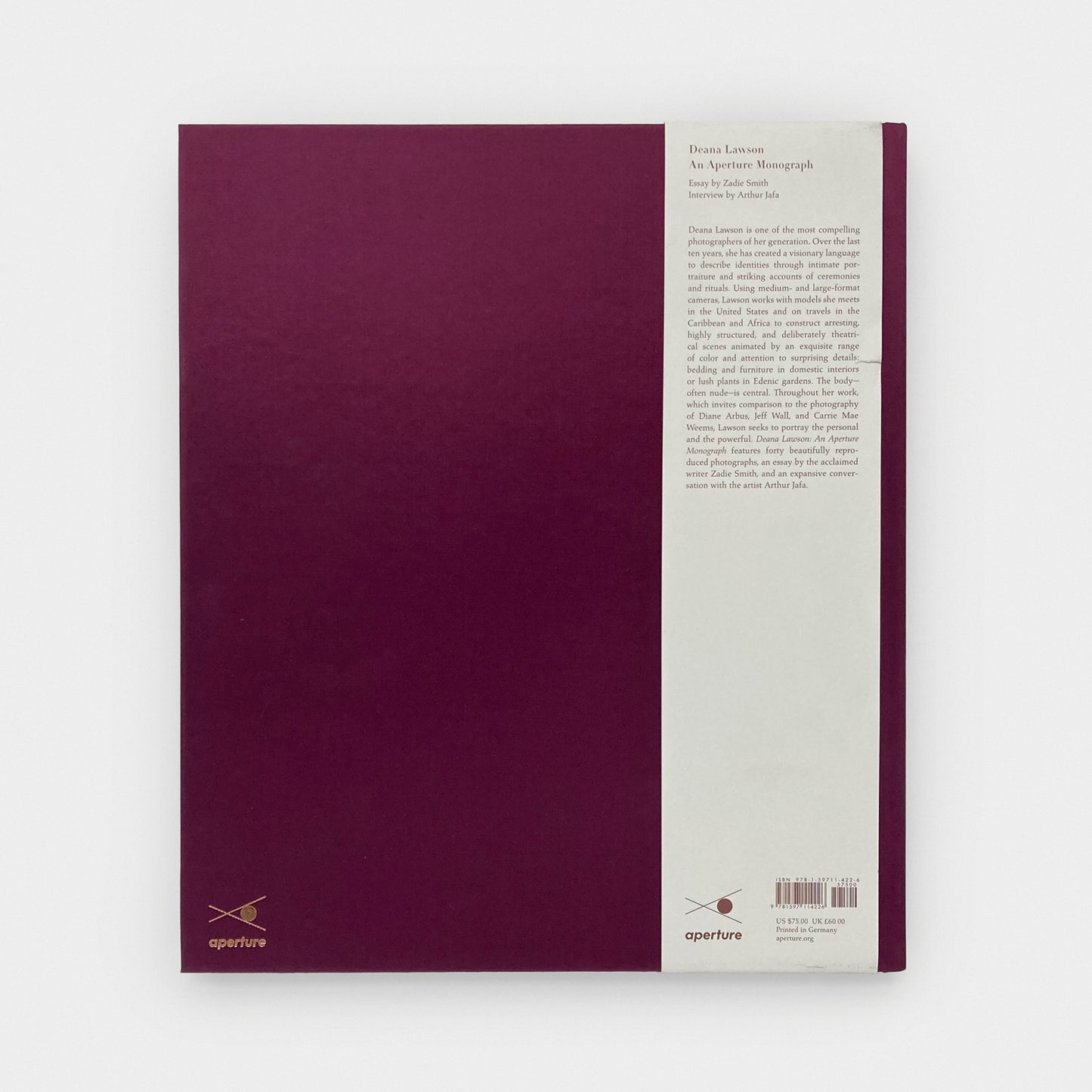 Deana Lawson: An Aperture Monograph