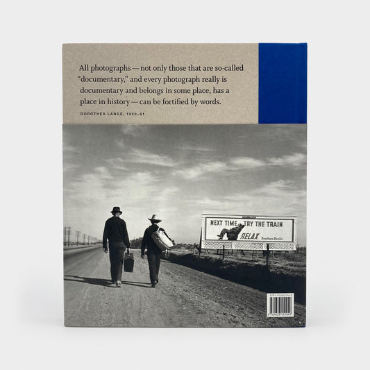 Dorothea Lange: Words & Pictures