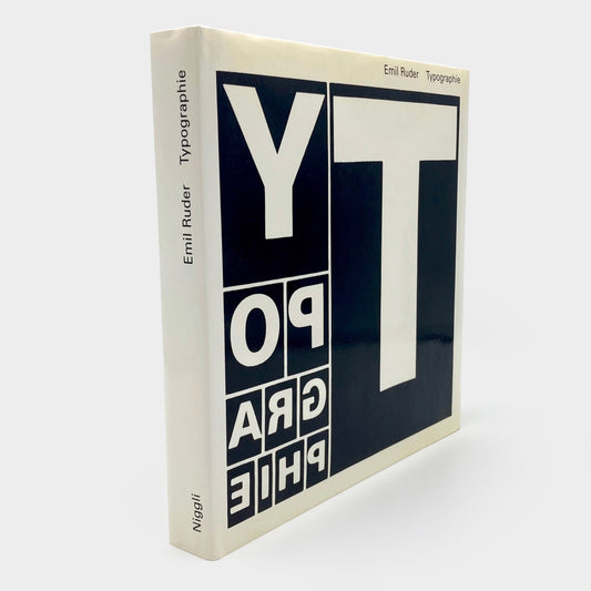 Typographie: A Manual of Design