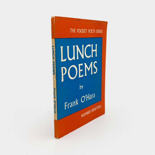 Lunch Poems