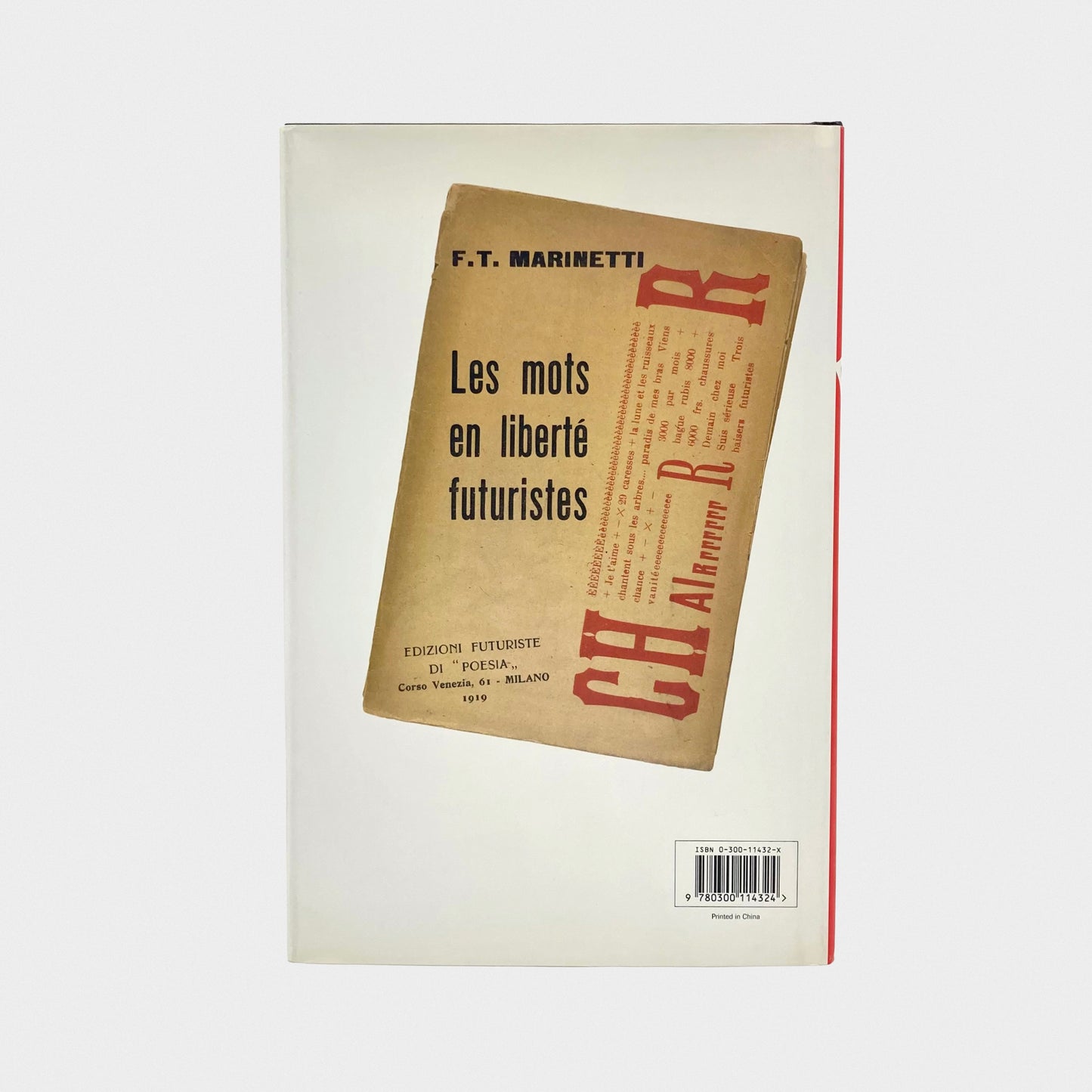 Futurist Typography and the Liberated Text