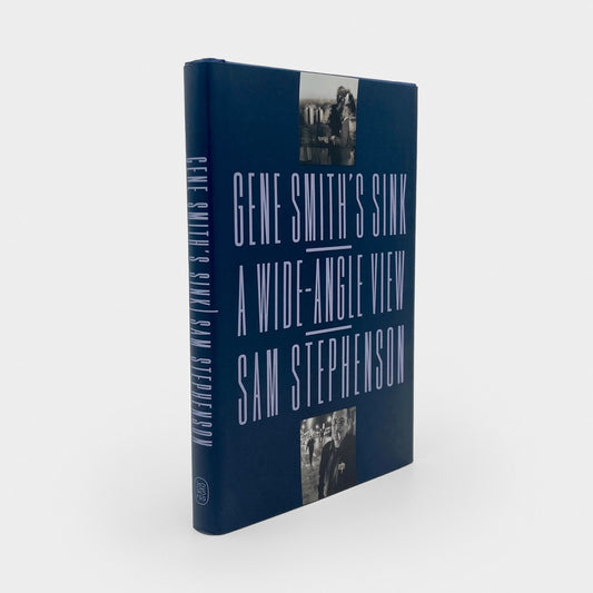 Gene Smith's Sink: A Wide-Angle View