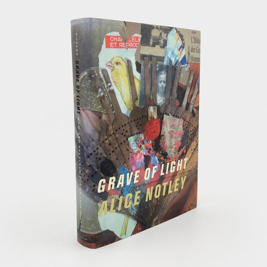 Grave of Light: New and Selected Poems 1970–2005 - Signed