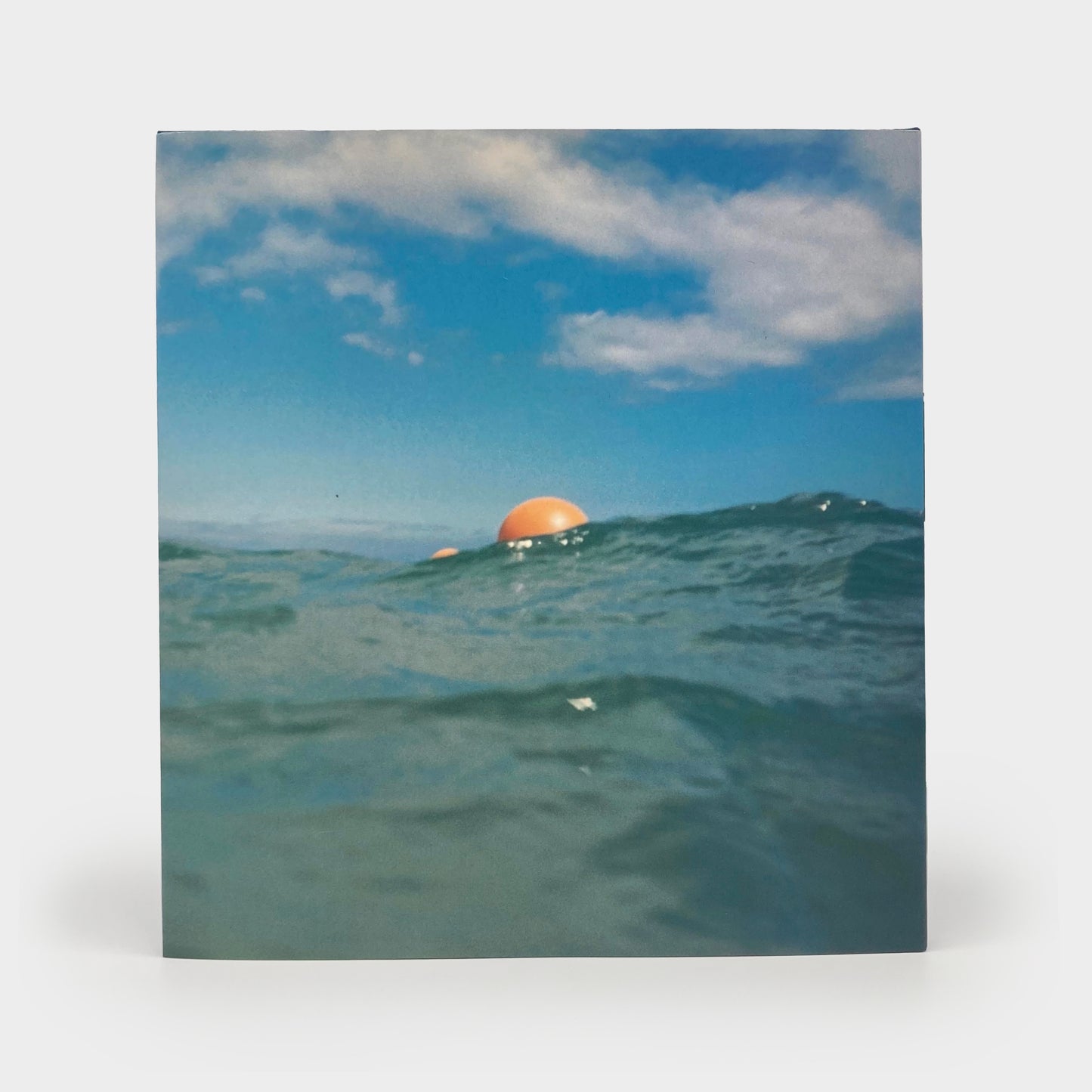 Half Awake and Half Asleep in the Water