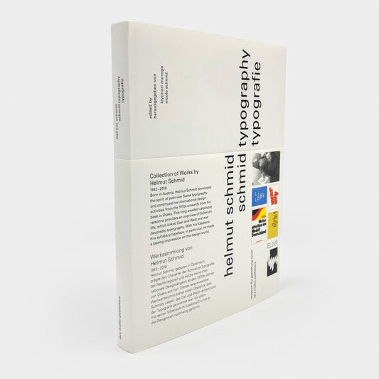 Helmut Schmid Typography (Helmut Schmid Typografie)