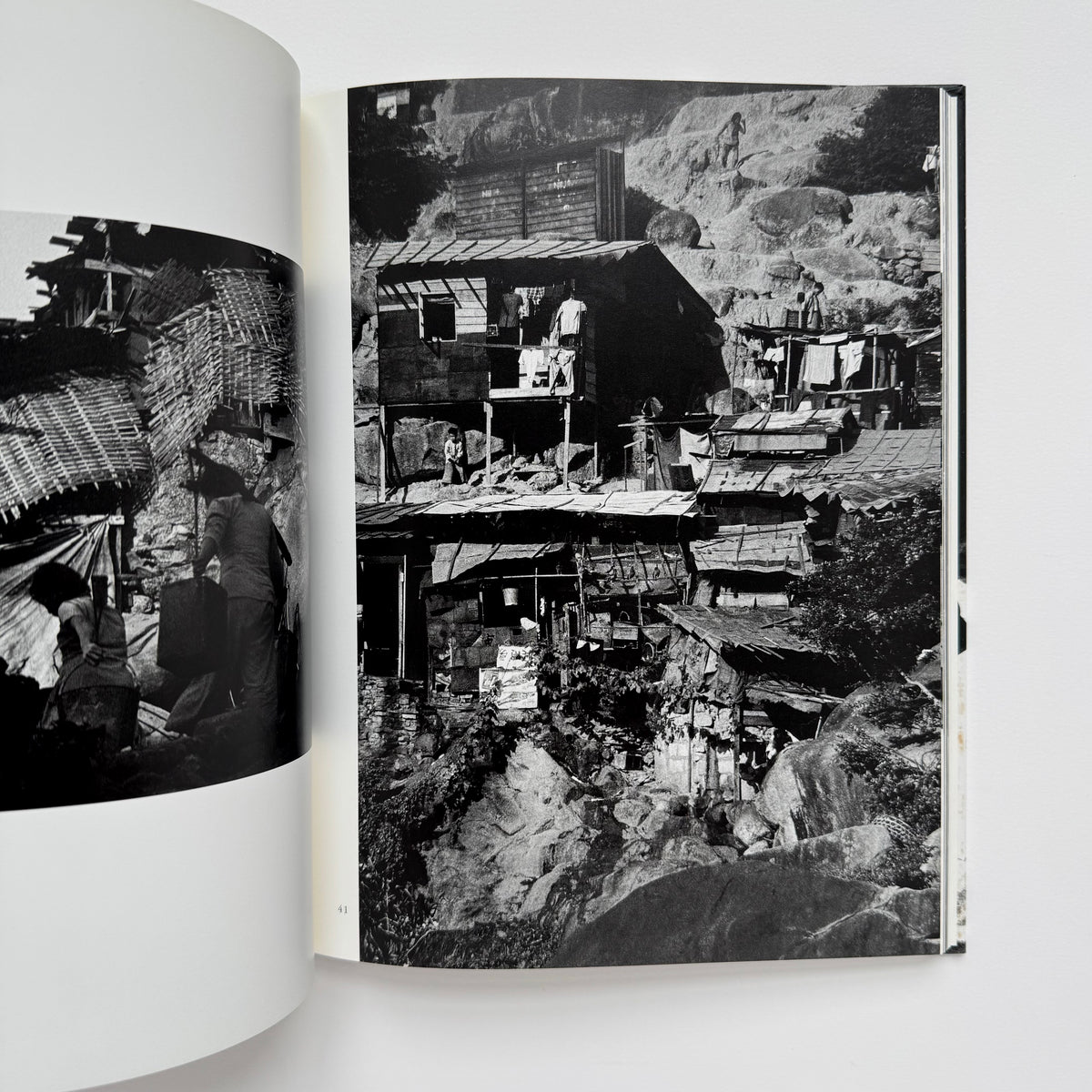 Hongkong Reminiscence 1958