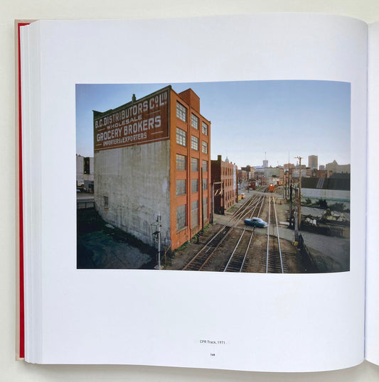 Fred Herzog: Modern Color