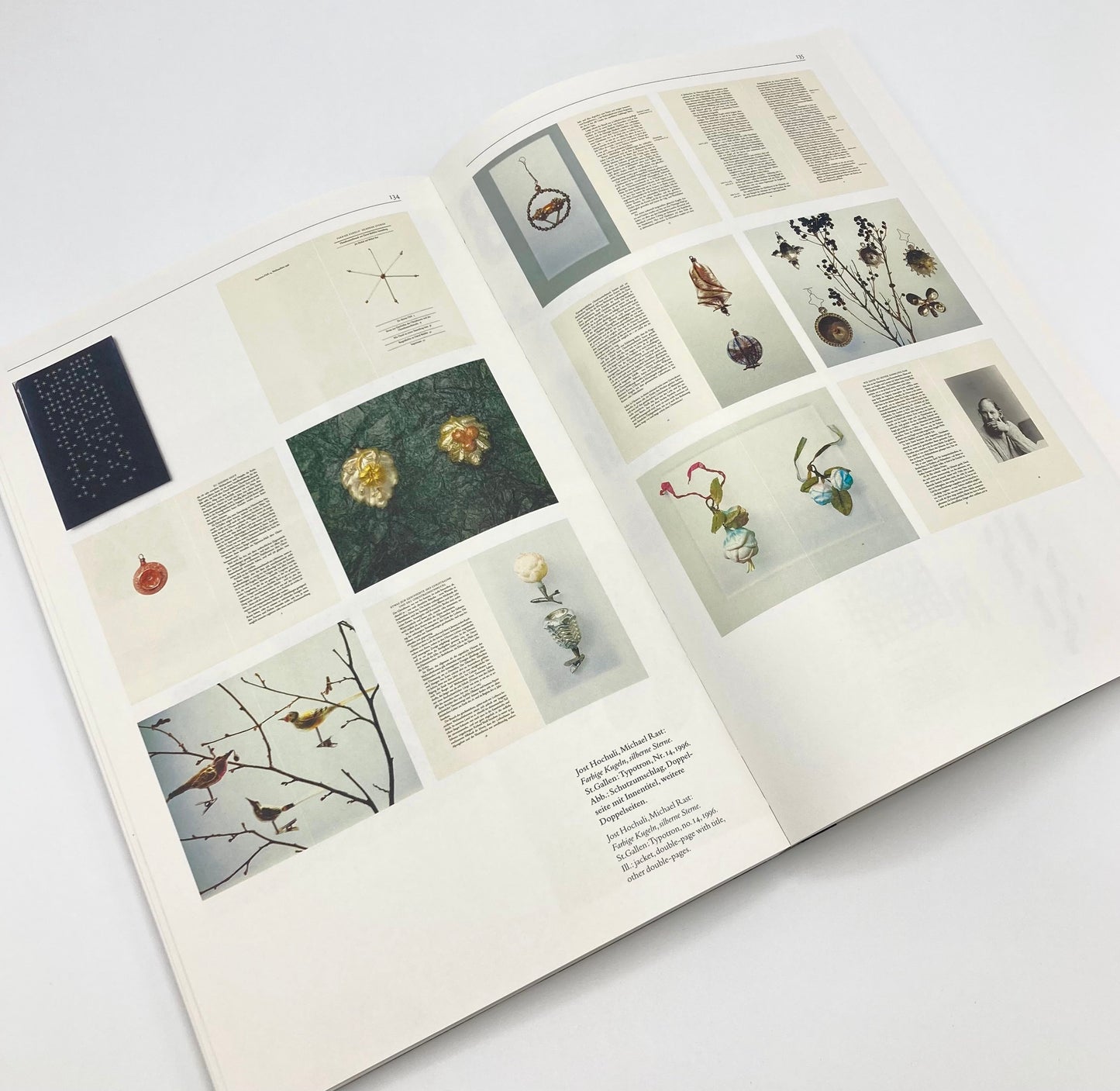 Jost Hochuli: Printed Matter, Mainly Books