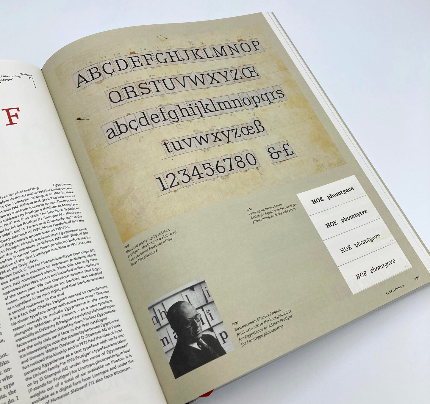 Adrian Frutiger – Typefaces: Complete Works