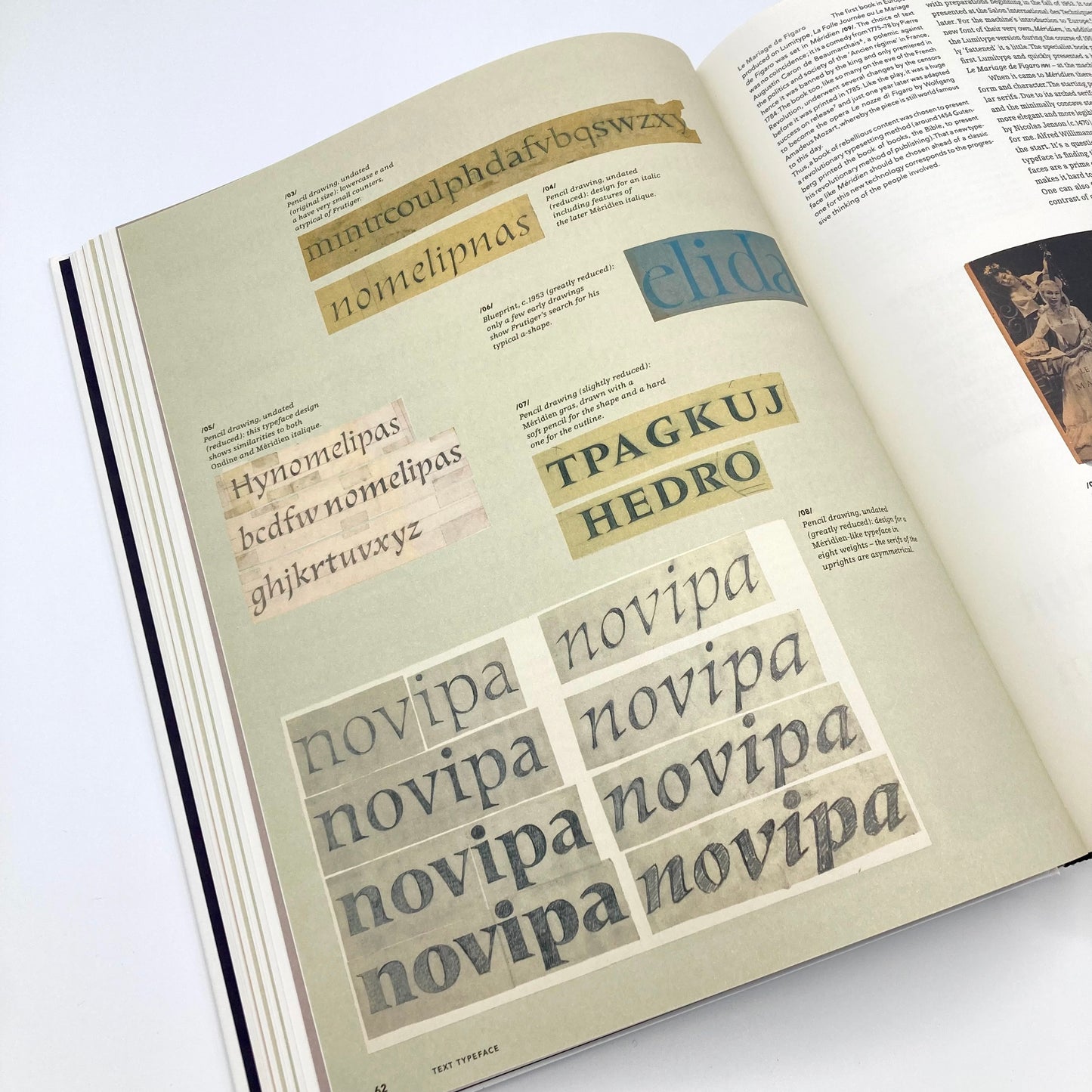 Adrian Frutiger – Typefaces: Complete Works