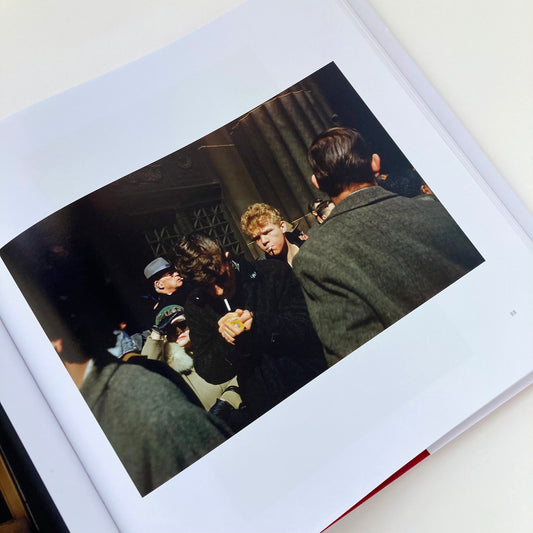 Garry Winogrand: Winogrand Color