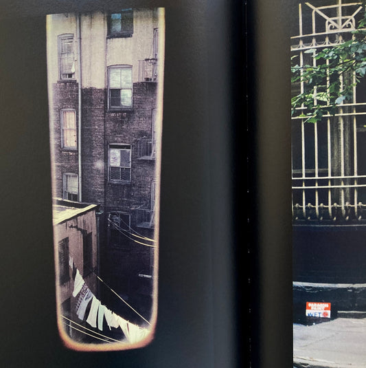 The Unseen Saul Leiter