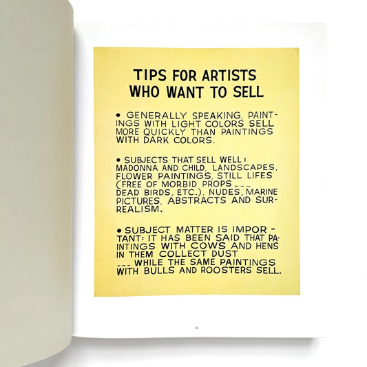 John Baldessari: Pure Beauty