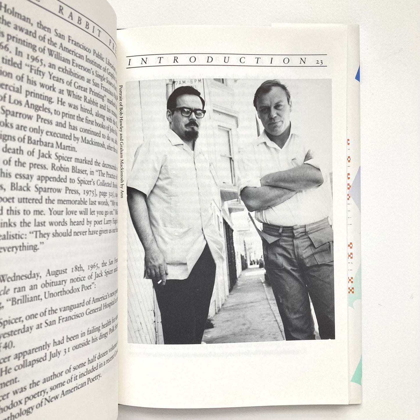 A Bibliography of the White Rabbit Press