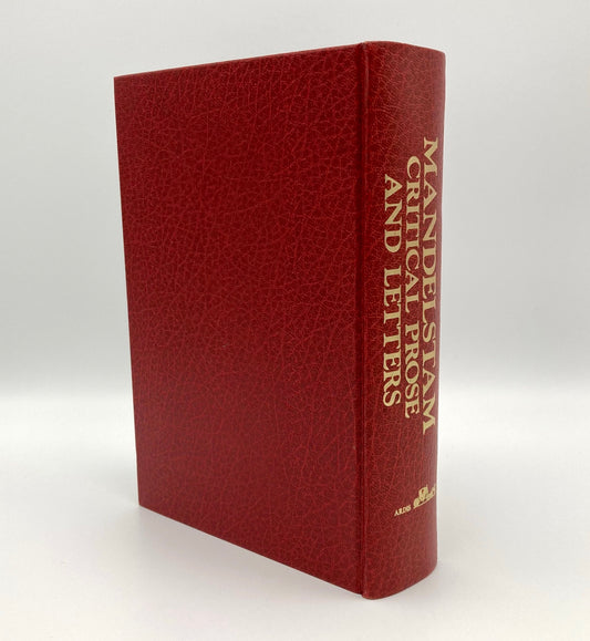 The Complete Critical Prose and Letters