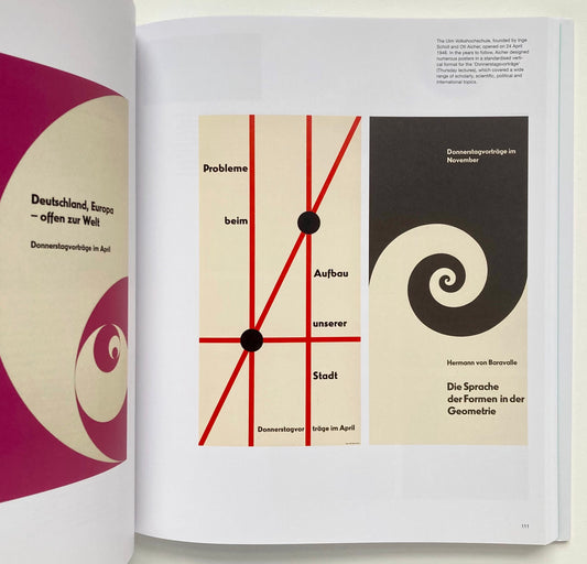 Otl Aicher: Design. Type. Thinking