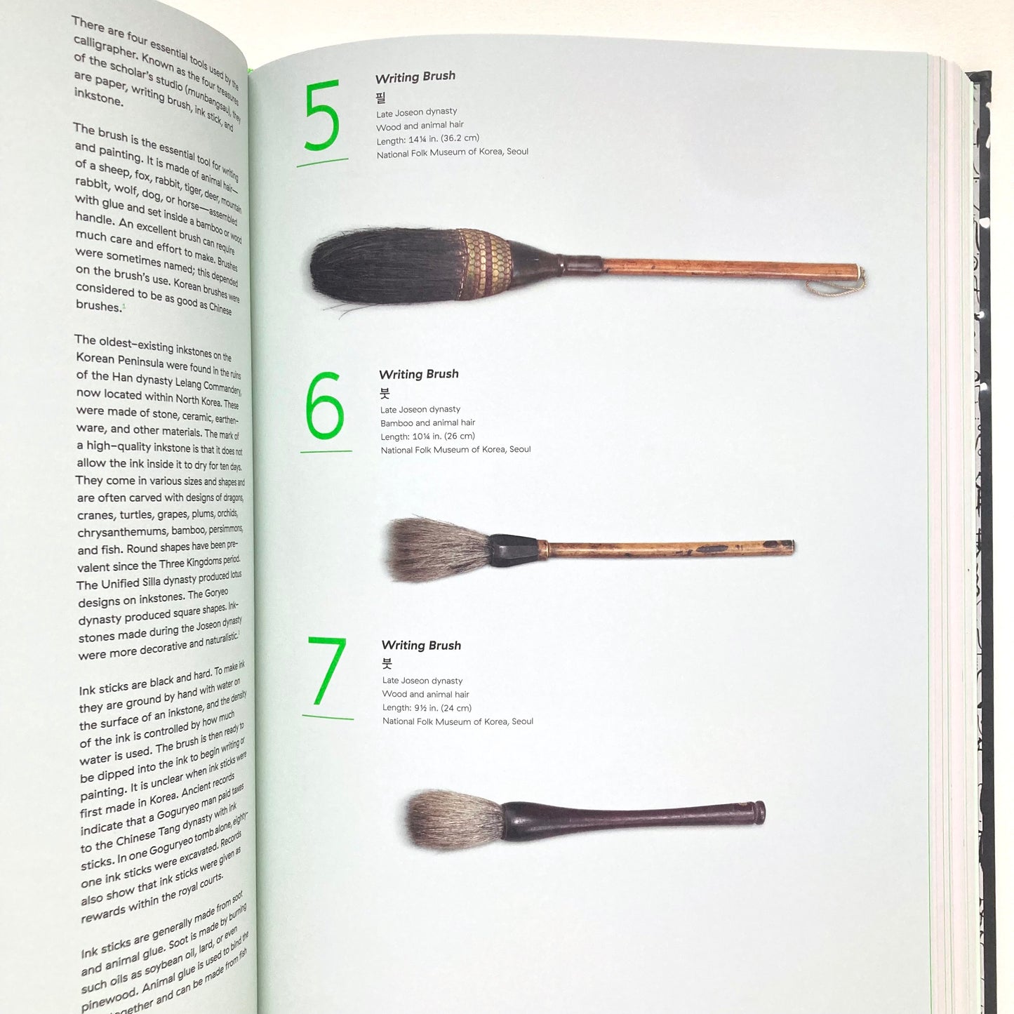 Beyond Line: The Art of Korean Writing