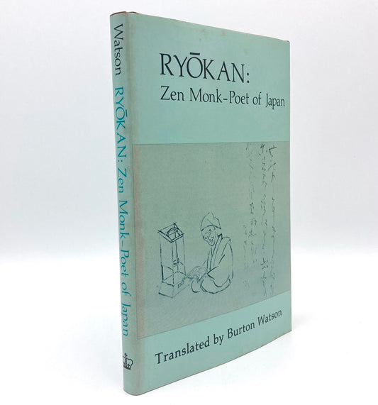 Ryokan: Zen Monk - Poet of Japan