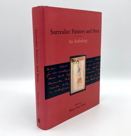 Surrealist Painters and Poets: An Anthology