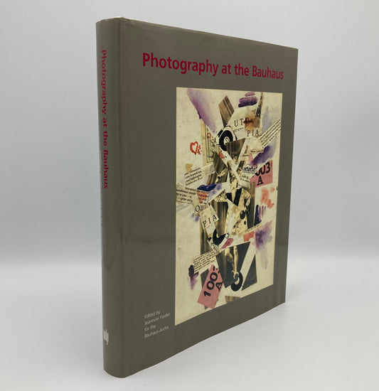 Photography at the Bauhaus