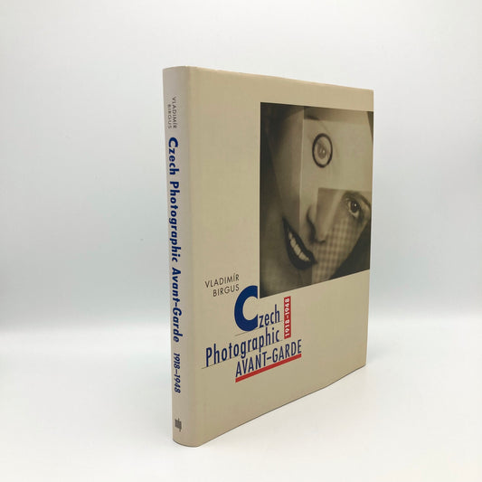 Czech Photographic Avant-Garde, 1918–1948