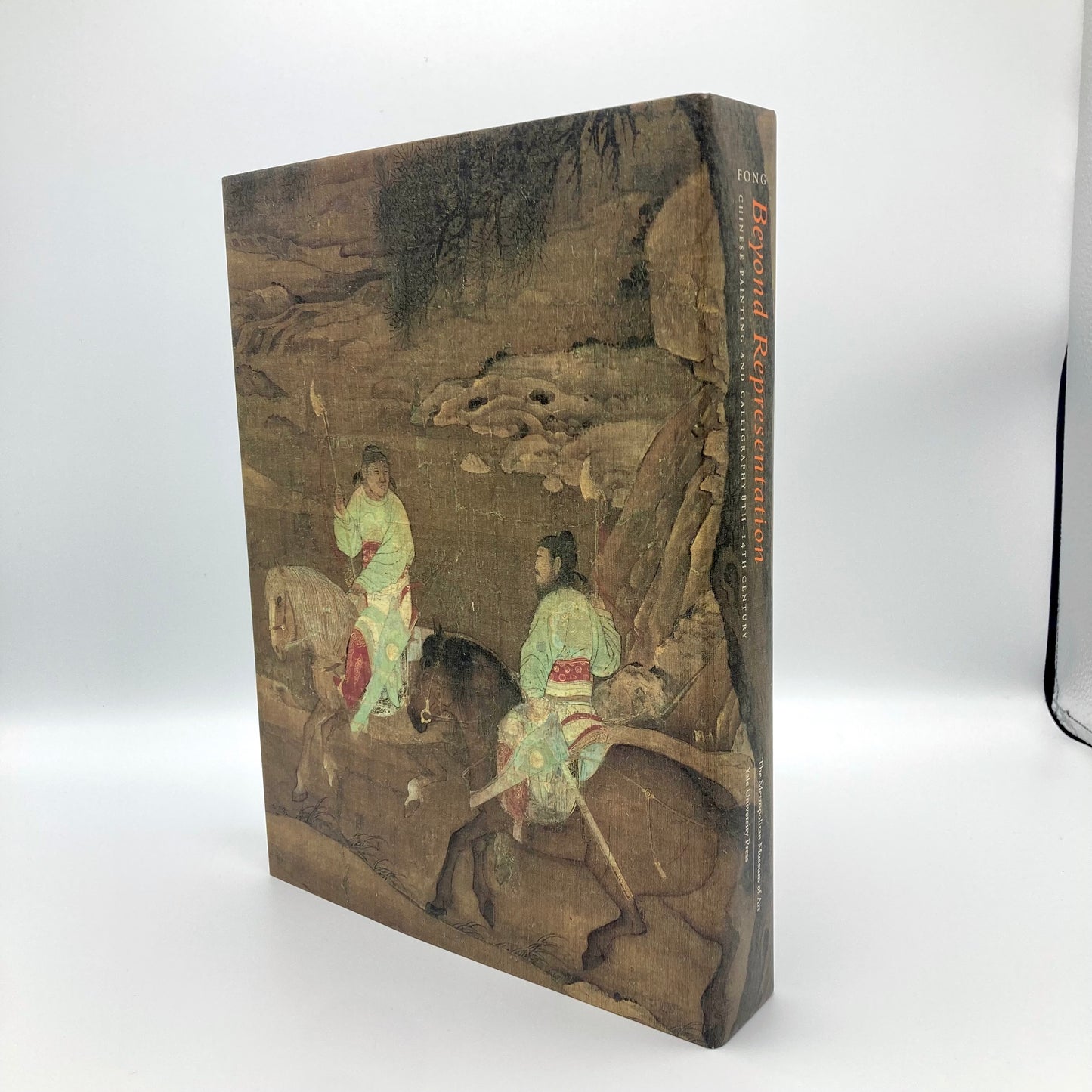 Beyond Representation: Chinese Painting and Calligraphy, 8th-14th Century