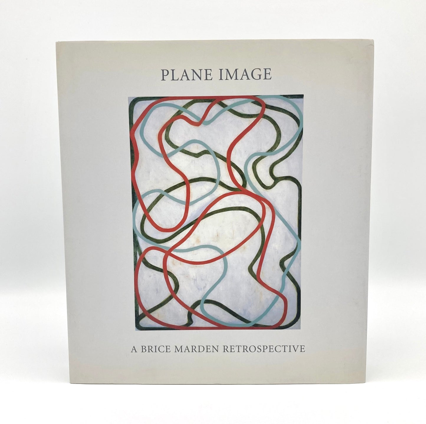 Plane Image: A Brice Marden Retrospective