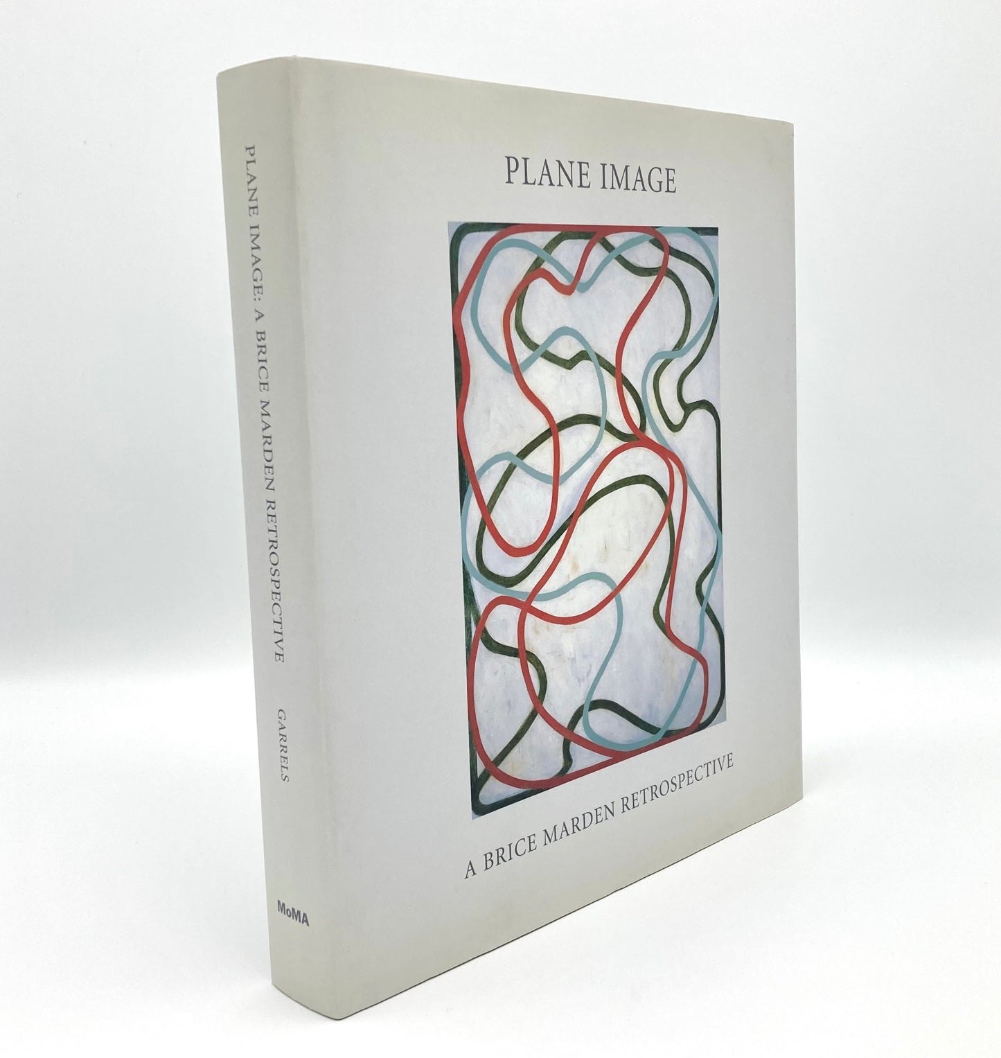 Plane Image: A Brice Marden Retrospective