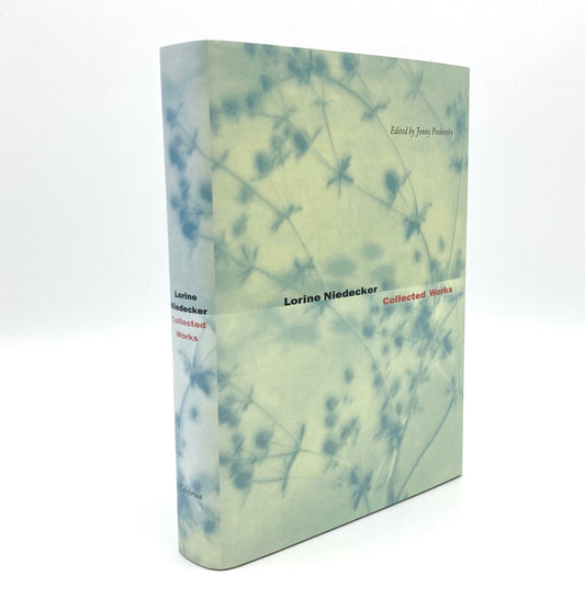 Lorine Niedecker: Collected Works