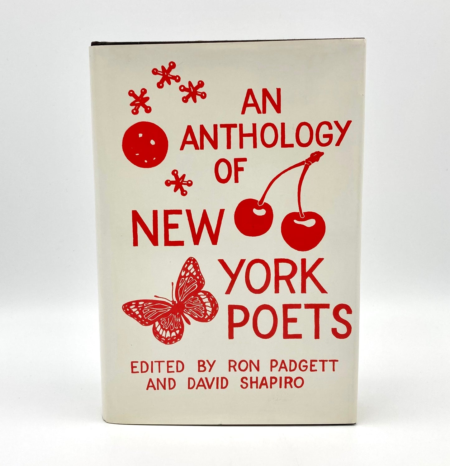 An Anthology of New York Poets