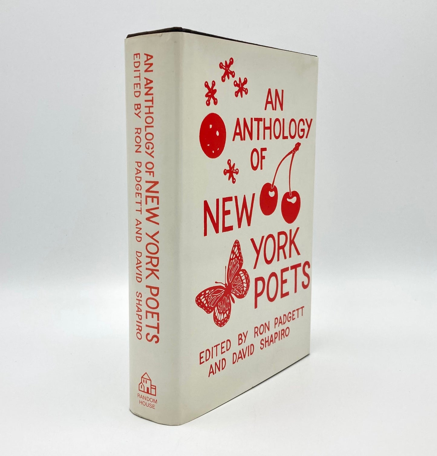 An Anthology of New York Poets