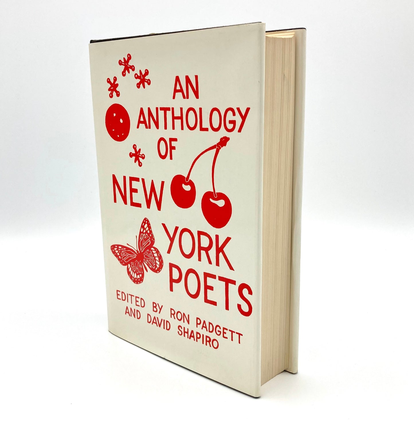 An Anthology of New York Poets