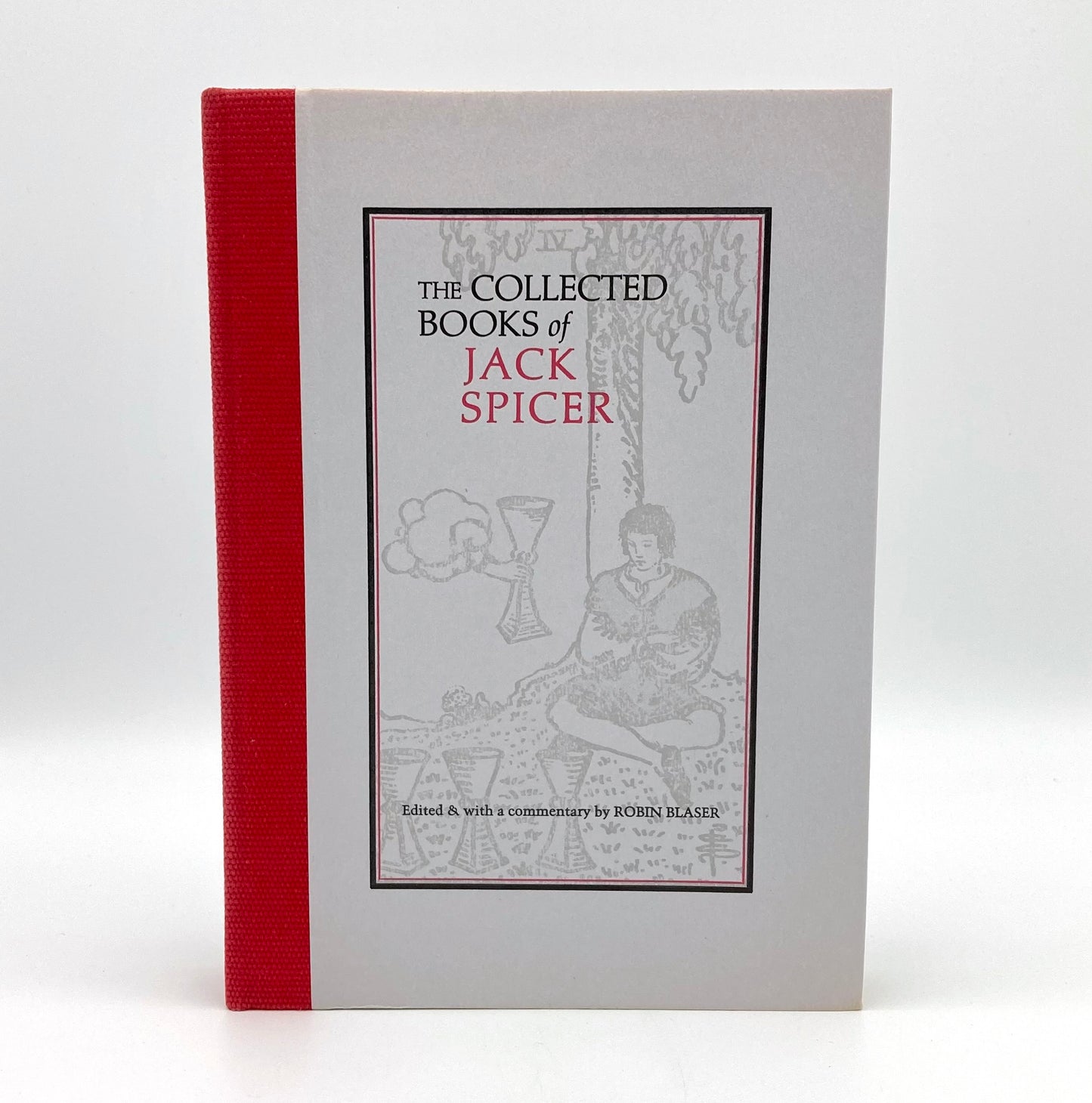 The Collected Books of Jack Spicer