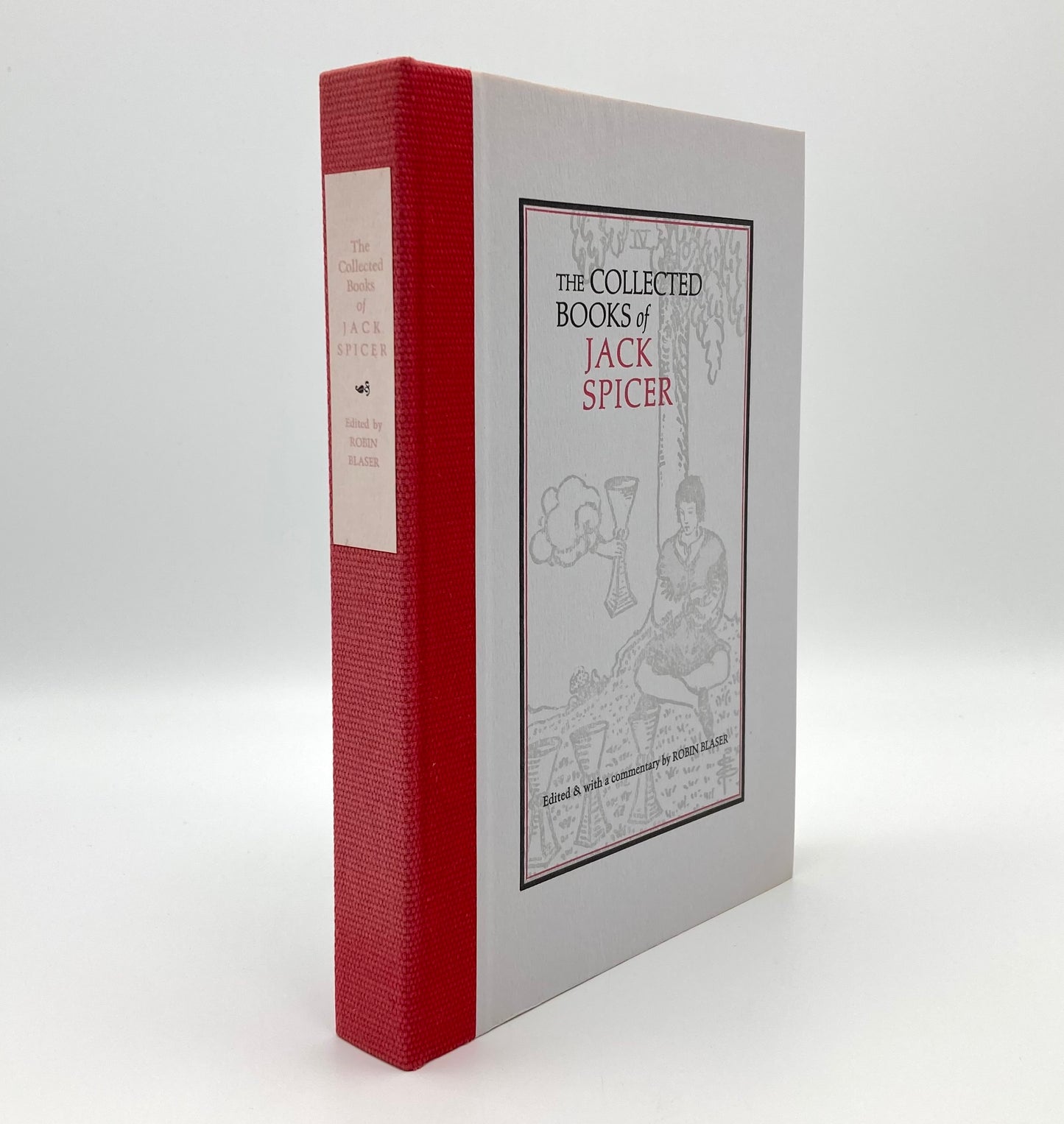 The Collected Books of Jack Spicer