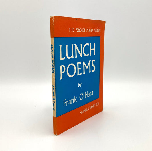 Lunch Poems