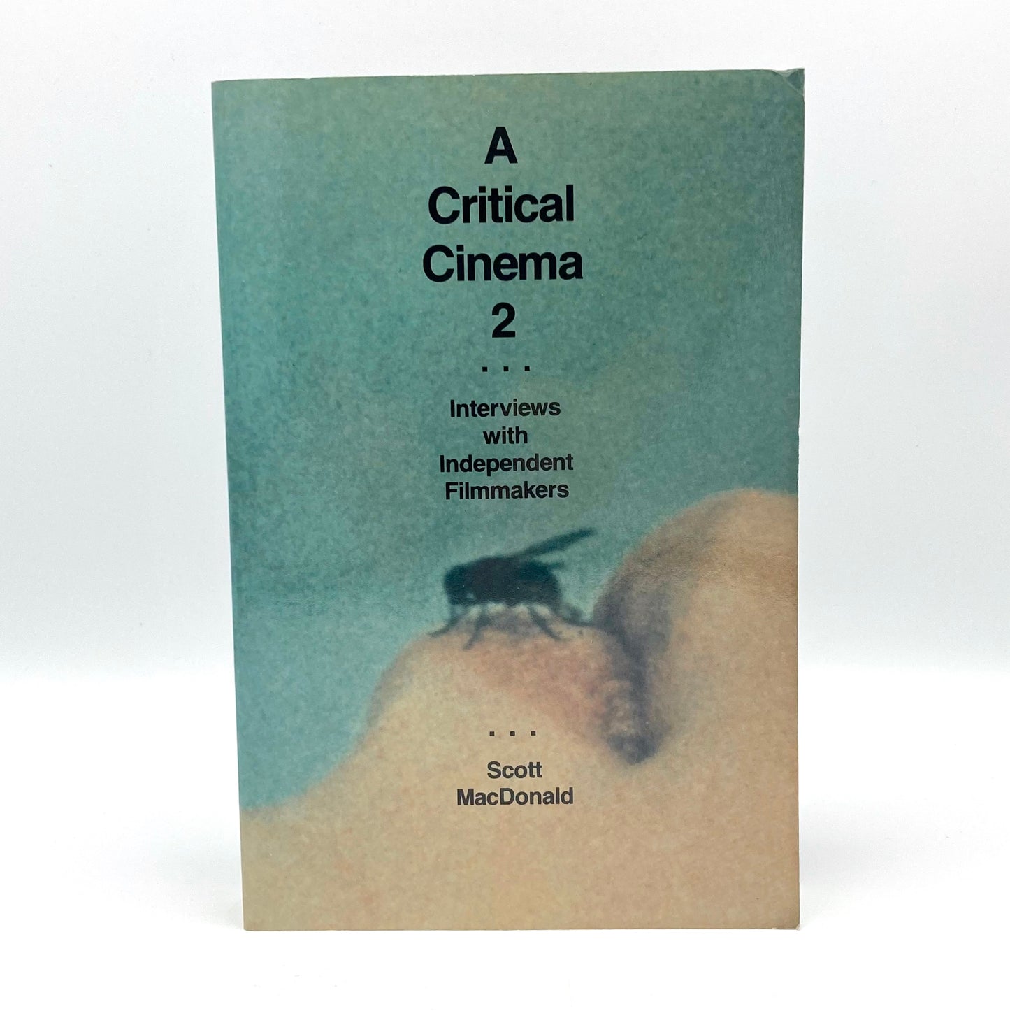 A Critical Cinema 2: Interviews with Independent Filmmakers