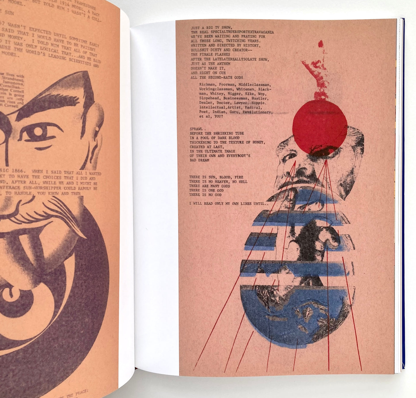 Notes from a Revolution: Com/Co, the Diggers & the Haight