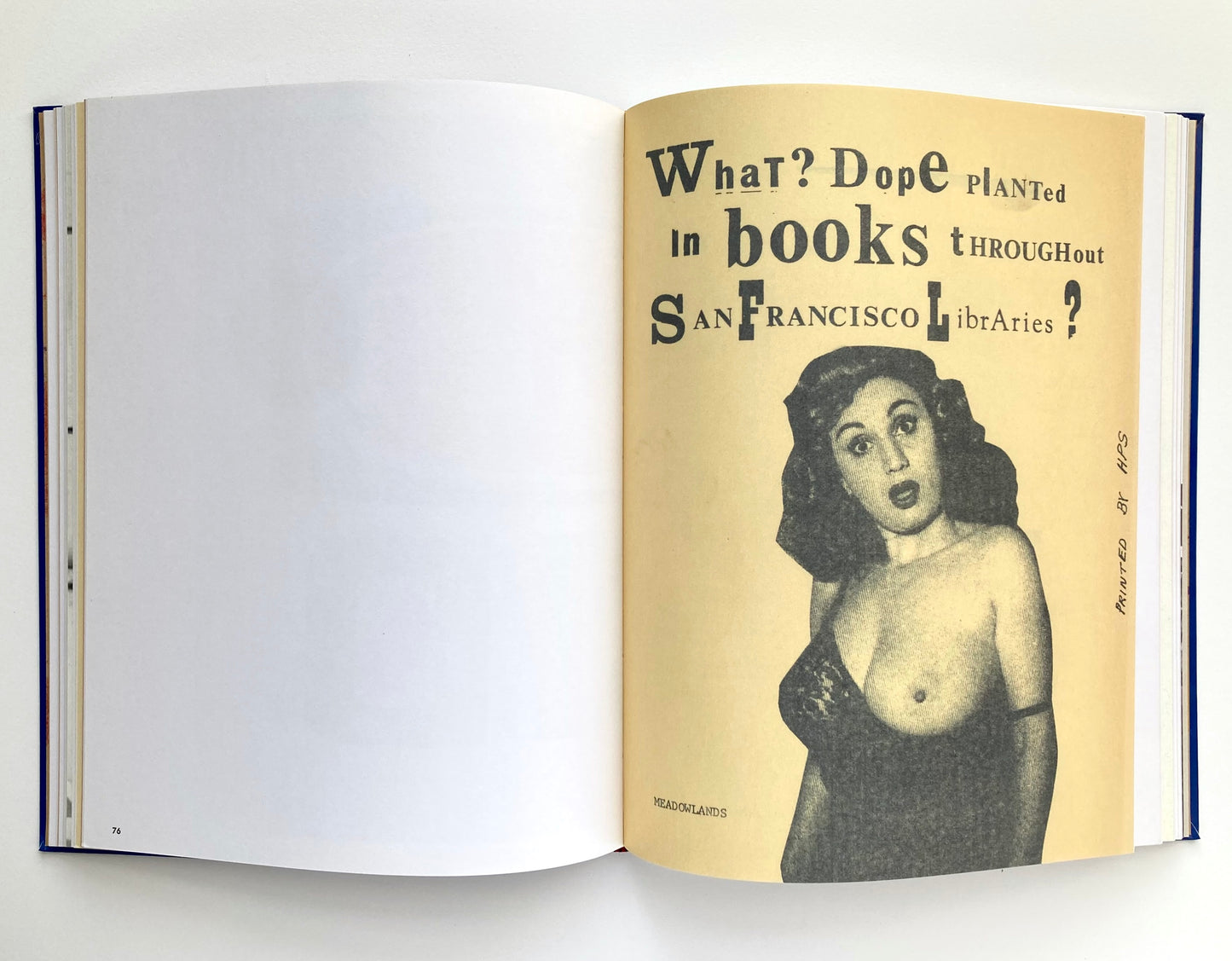 Notes from a Revolution: Com/Co, the Diggers & the Haight
