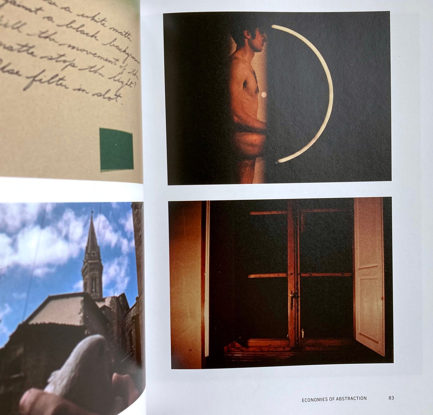 Double Vision: The Cinema of Robert Beavers