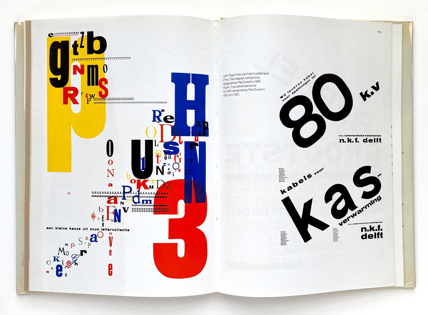 Pioneers of Modern Typography